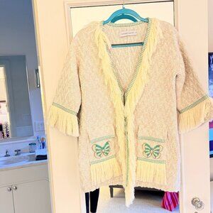EXTREME COLLECTION CARDIGAN MADE IN SPAIN